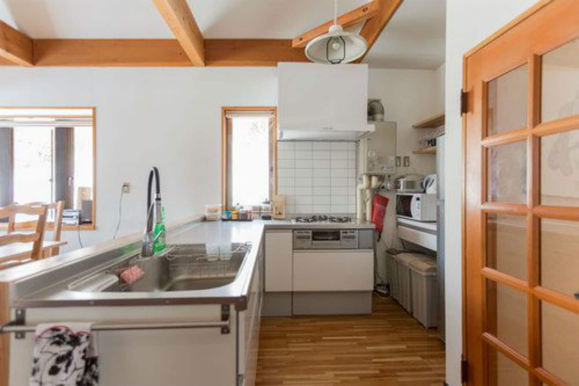 Апартаменты Nozawa House Экстерьер фото