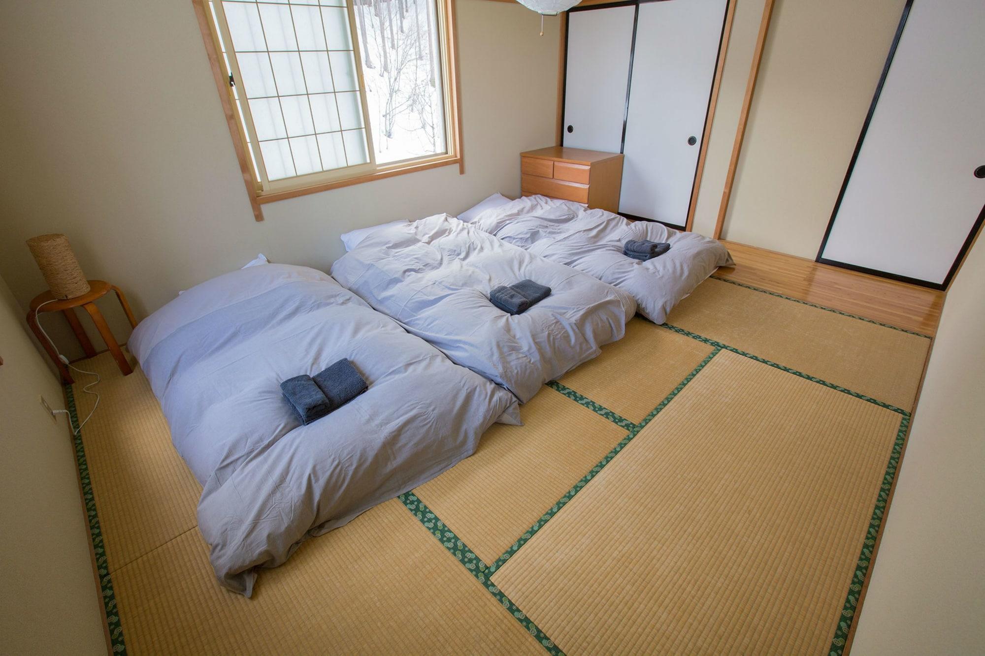 Апартаменты Nozawa House Экстерьер фото