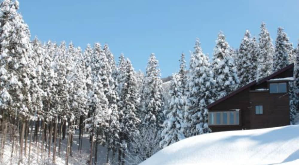 Апартаменты Nozawa House Экстерьер фото