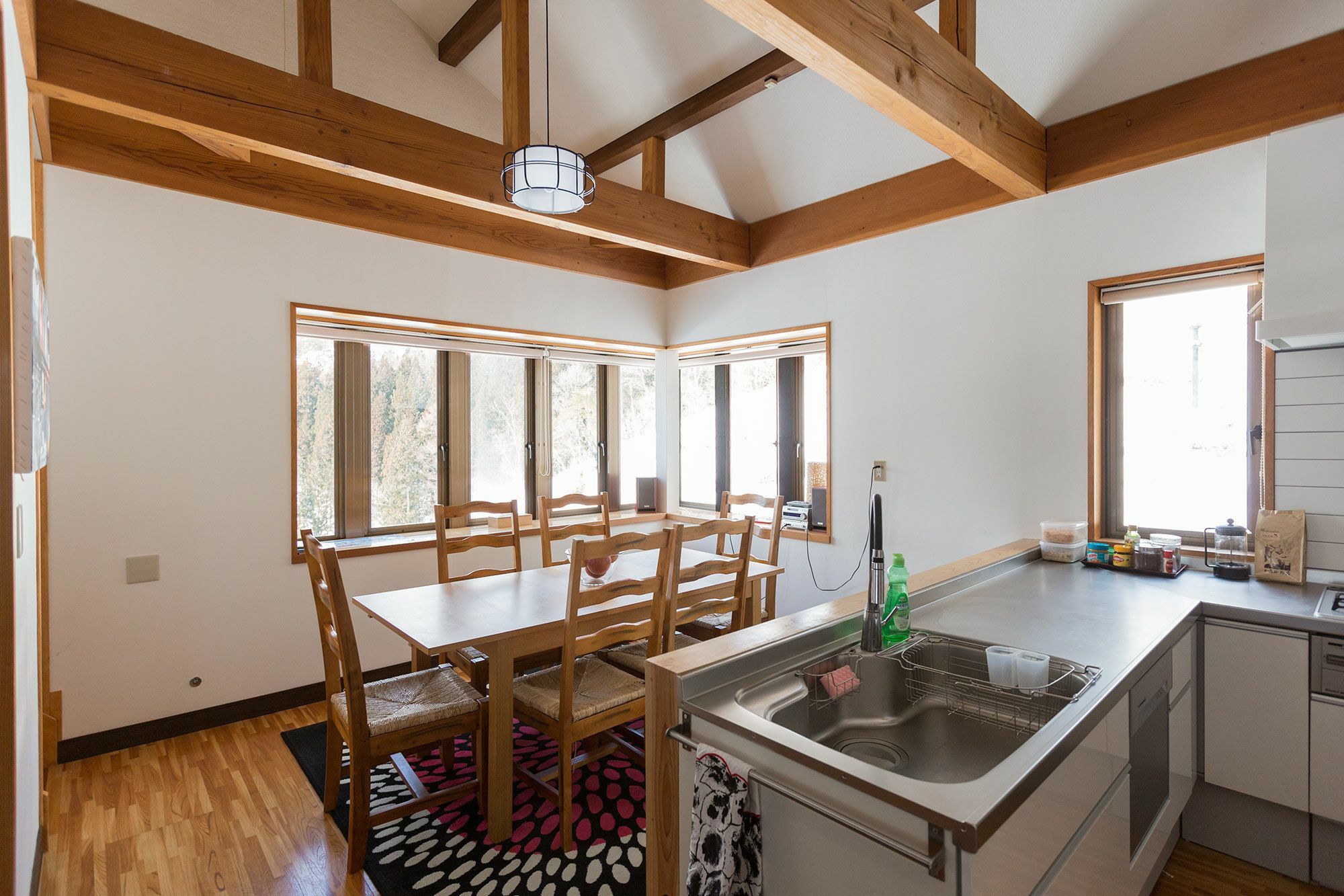 Апартаменты Nozawa House Экстерьер фото